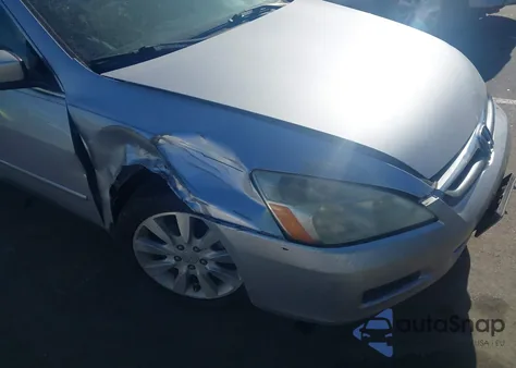 2006 Honda Accord 3.0 Lx from USA, damaged, VIN 1HGCM66386A011497